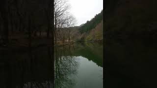 平瀬彪 撮影　生野銀山湖上流
