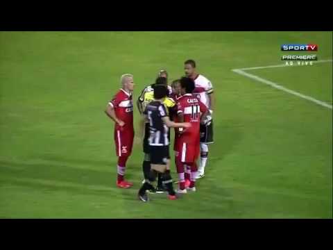 Melhores Momentos - CRB 3 x 0 Tupi - Campeonato Brasileiro Série B 2016
