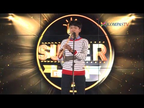 Redi Delu: Cinta Bikin Baper – SUPER Stand Up Seru eps 179