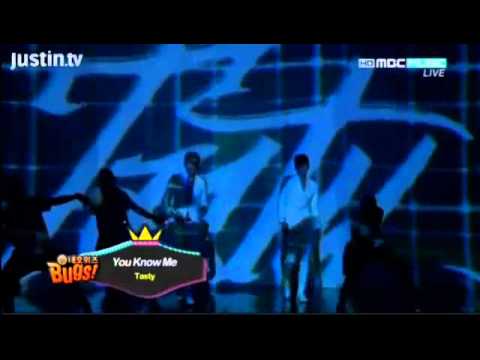 120821 Show Champion Tasty talk + performance cut