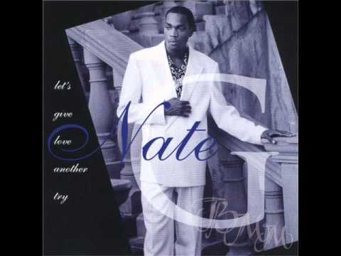 Nate G - Don't Be Afraid