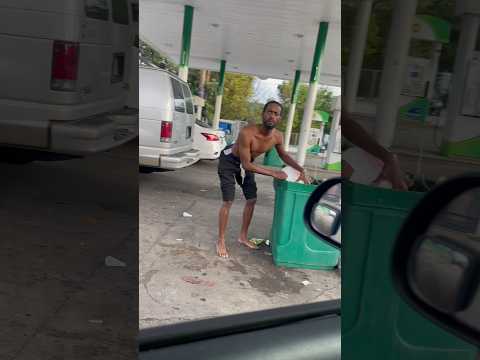 How Junkies In Atlanta Be #viral #funny