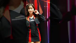 TAS2023 イメージガール A-class 花乃衣美優 さん 東京オートサロン2023