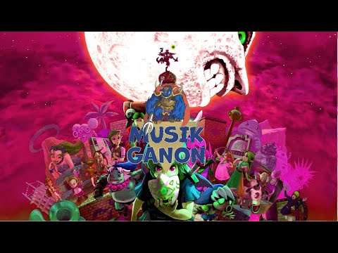 #1382 - The Legend of Zelda: Majora's Mask - Deku Palace