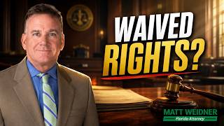 🔏 He Pleaded Guilty to Double Murder — But Did He Waive His Rights Knowingly? | Griffin v. State