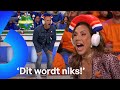 De STEMBANDEN hebben het ZWAAR TE VERDUREN! | Ik Hou van Holland