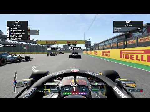 Imola start 11/12/21