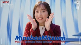企業広告　「CM撮影」篇　30秒