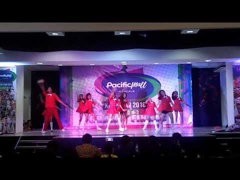 052018 - WAO VER. 2 -FROMIS 9'S GLASS SHOES INTRO + TO HEART @PACIFIC MALL KPOP STAR SEASON 3 FINALS