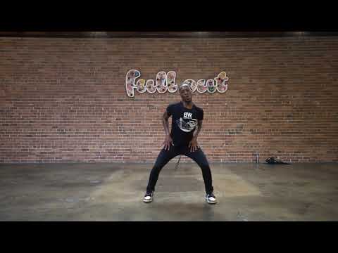 Salatiel, Pharrell Williams,Beyonce - WATER Choreography Momo LeBeau