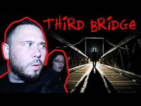 Haunted Third Bridge At 3AM | OmarGoshTV