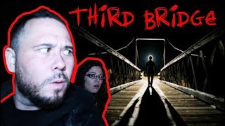 Haunted Third Bridge At 3AM | OmarGoshTV
