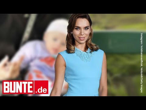 Liliana Matthäus – Drei Monate alt! Neue Fotos von Töchterchen Gigi