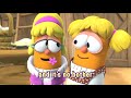 VeggieTales Right Where I Belong Sing Along