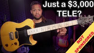 Video thumbnail for Is The Myles Kennedy PRS Actually Special? by Andre Fludd