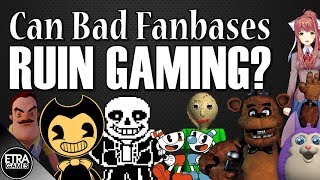 Can Bad Fanbases RUIN Gaming? | Industry Analysis