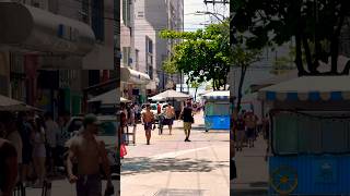 Balneário Camboriú hoje 8 de dezembro de 2025