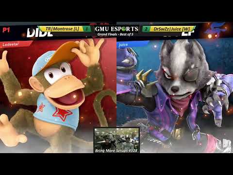 BMS 128 Grand Finals - Juice vs Montrose [L]