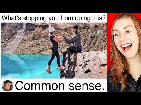 Funniest Social Media Comments Of The Week #5 - REACTION