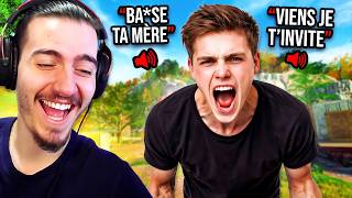IL M'INSULTE, M'INVITE PUIS JE PASSE UN BON MOMENT