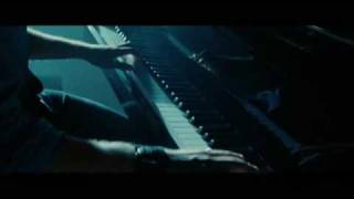 Twilight New Moon Edward Cullen plays Bella's Lullaby Piano