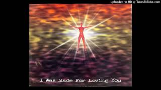 I was made for loving you 45rpm -8%