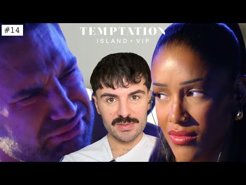 Wieso darf er sie so belästigen????? Vanessa, ein Vorbild! Temptation Island VIP, Folge 14
