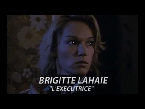 L'Exécutrice (1986) Bande annonce française