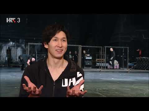 Leo Mujić; balet Hamlet - Art à la carte