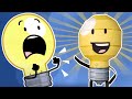 Inanimate Insanity Making Lightbulb