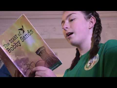 The Diary of Bobby Sands – Day 15, Sunday March 15th, 1981