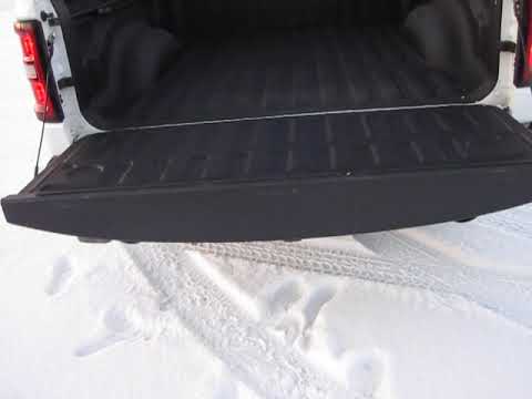 2025 white /black RAM 1500 Laramie Crew Cab 4WD (1C6SRFRP6SN) with an 3.0L V6 DOHC 24V TURBO engine, 8A transmission, located at 9530 Old Seward Highway, Anchorage, AK, 99515, (907) 349-3343, 61.134140, -149.865570 - Photo#0