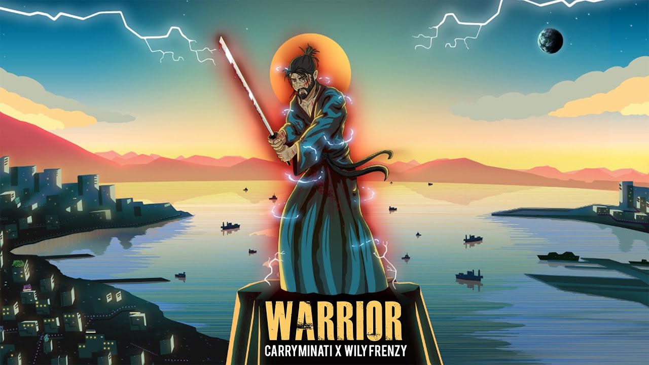 WARRIOR - Ajey Nagar (CarryMinati) Lyrics