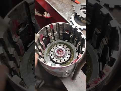 4l60e input drum assembly