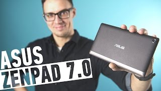 Asus ZenPad 7.0: зато красивый