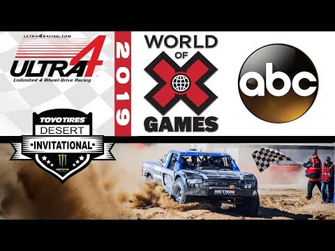 2019 Toyo Tires Desert Invitational presented by Monster Energy _ World of X Games