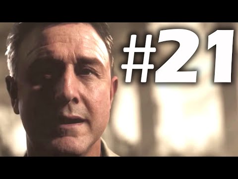 The Quarry Gameplay Walkthrough Part 21 - Infected Run! PS5