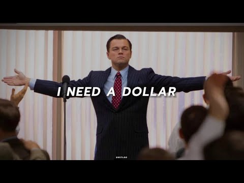 Aloe Blacc - I Need A Dollar (Sped Up)