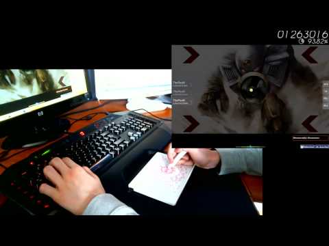 [osu!|FFFC] Team Nekokan - Can't Defeat Airman [AR9]