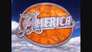 America - She&#39;s Gonna Let You Down