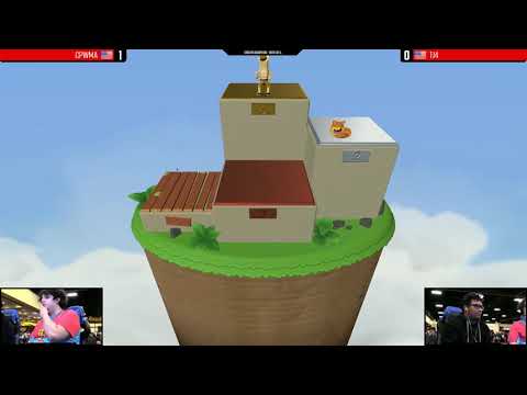 GENESIS 6 Slap City - Top 12 Losers Quarters: CPWMA (BCM) vs TJ4 (Jenny Fox)