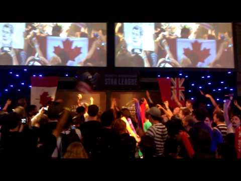 NASL Season 3 Grand Finals - Celebration Dance Party