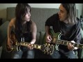 FPE-TV Halestorm-Lzzy Hale and Joe Hottinger ...