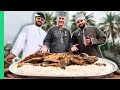 EPIC EID FEAST in Oman!!! Middle Eastern Traditional Shuwa Will Change Your Life!!!