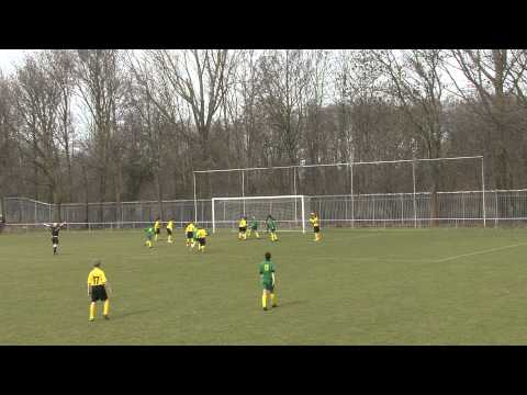 2011-03-12 U12: Fortuna Sittard - VVV Venlo