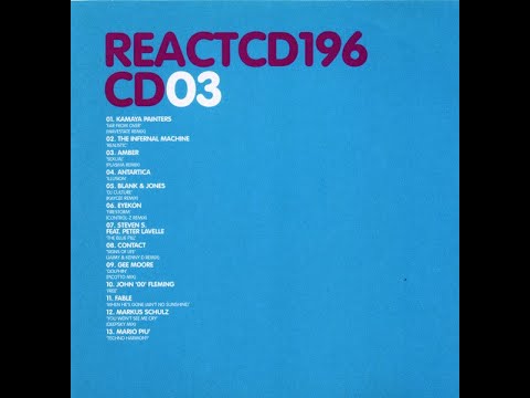 21st Century Trance 3 - CD 3