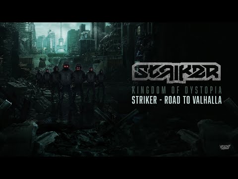 Striker - Road to Valhalla [VDR019]