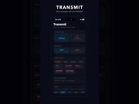 Morse Code - Decode & Chat video thumbnail