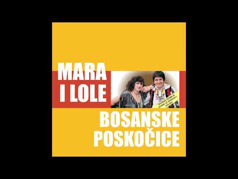 Mara i Lole - Zeno moja postade mi drska (Official Audio)