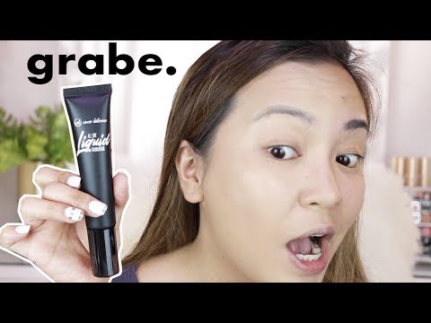 PINAKAMURANG FULL COVERAGE FOUNDATION? 195 PESOS!